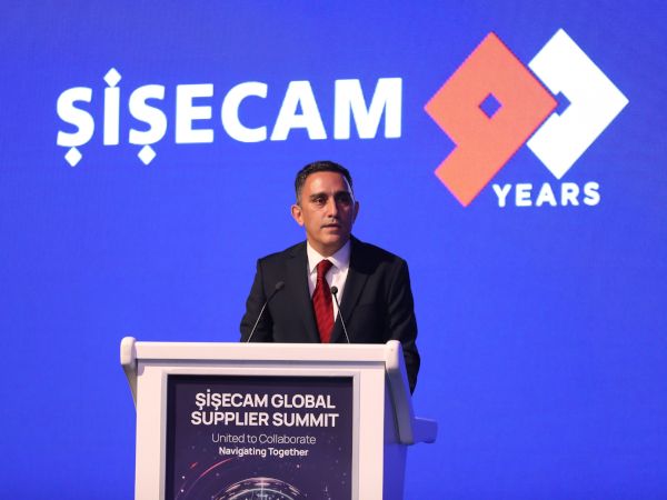 Şişecam brought together its business partners at the Global Supplier Summit Şişecam brought together its business partners at the Global Supplier Summit