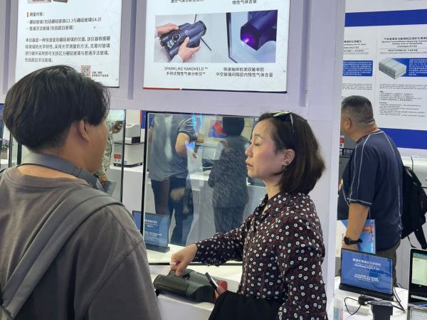 Sparklike Engages Global Glass Community at China Glass and GPD 2025