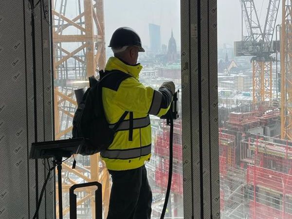 Sustainable Glass Facades Depend on Gas Fill Quality: Long-Term Thermal Performance of Insulating Glass Units