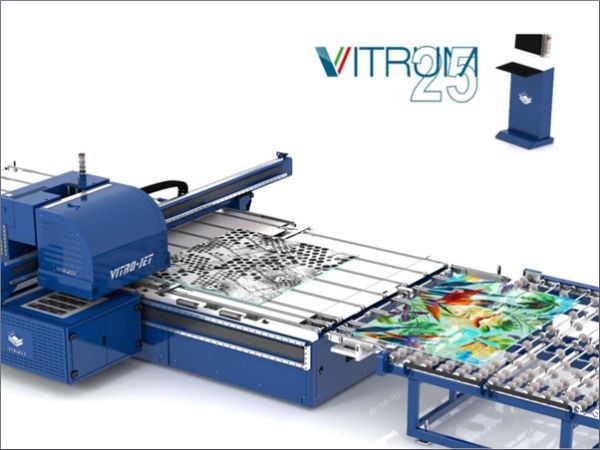 Vitrum Milano 2025: Tecglass Digital Glass Printing and Fenzi Group Vitrum Milano 2025: Tecglass Digital Glass Printing and Fenzi Group