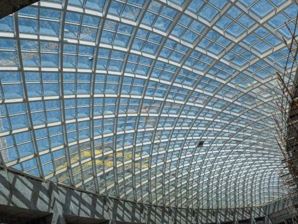 Diamon-Fusion International Announces Completion of Major Skylight Project at The Avenues – Riyadh
