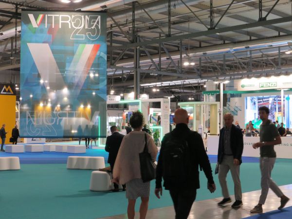 Vitrum consolidates its position as a platform for the glass industry and looks ahead to the 2027 edition Vitrum consolidates its position as a platform for the glass industry and looks ahead to the 2027 edition
