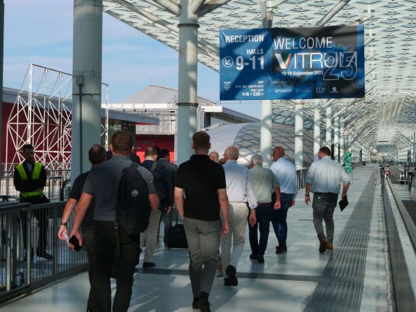 Vitrum 2025 Kicks Off in Milan: Innovation Meets Sustainability