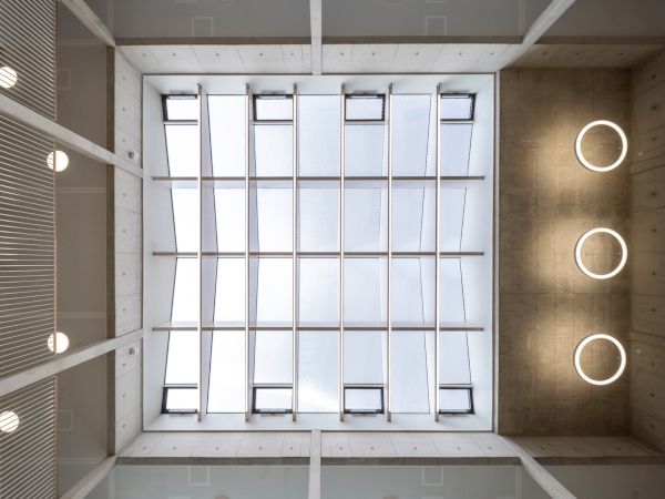 OKALUX Brings Light to Learning: A Bright Future for Wim-Wenders-Gymnasium