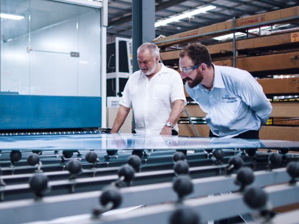 Cooling Brothers: in the name of glass innovation, a winning collaboration with Forel