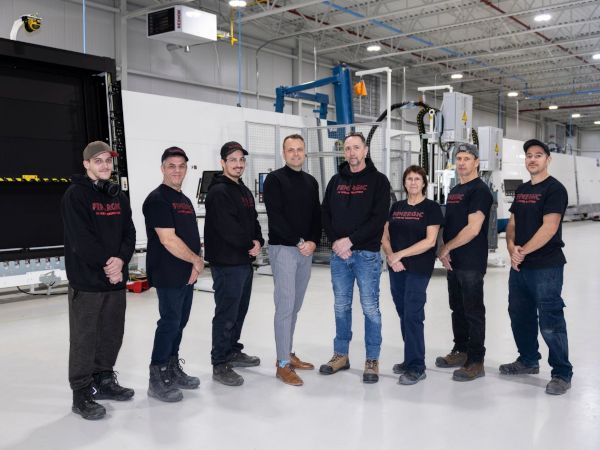 Fenergic invests in new Glaston TPS® IG line and RC Series tempering furnace