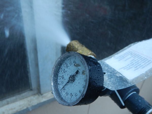 FGIA Updates Water Leakage Field Test Check Guidance of Commercial Fenestration Products FGIA Updates Water Leakage Field Test Check Guidance of Commercial Fenestration Products