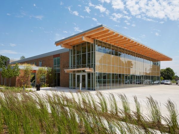 OKALUX Brightens New Tecumseth’s Town Hall Transformation