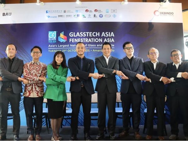 GAFA 2025 Drives Innovative Façade and Glass Technology for Sustainable Architecture in Southeast Asia