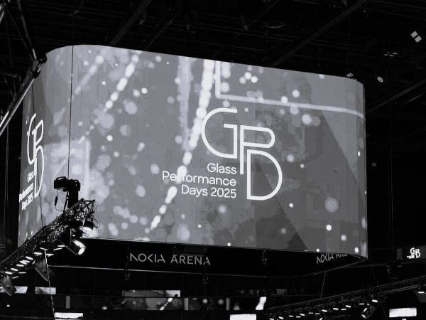 Glass for Europe attends Glass Performance Days 2025 Glass for Europe attends Glass Performance Days 2025