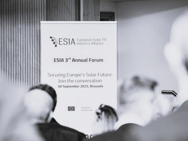 Glass for Europe defends a full value chain approach for rebuilding solar manufacturing in Europe