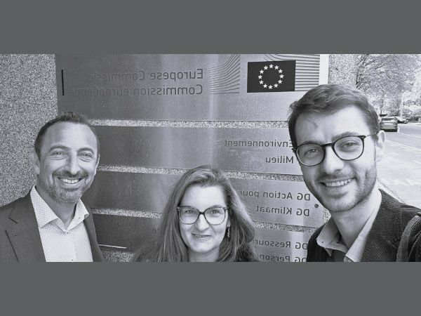 Glass for Europe meets with the Commission to discuss circularity and climate policies