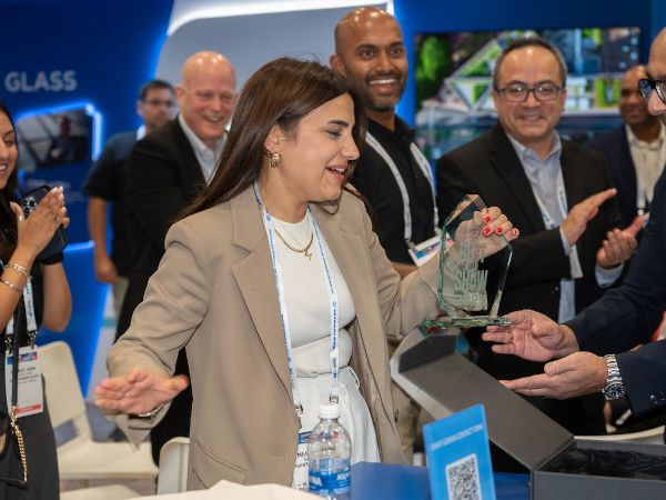GlassBuild 2025 Best in Show