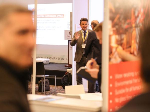 Glassman Goes to Italy: Bologna to Host Flagship Event