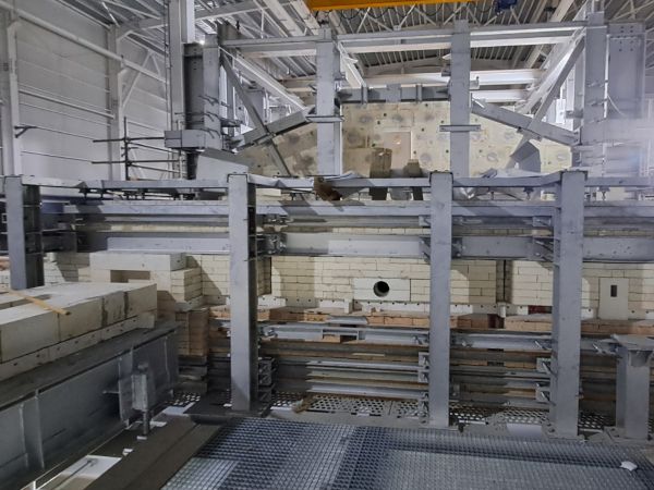 HORN to deliver new end fired glass melting furnace