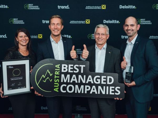 LiSEC ranks among Austria's best-managed companies