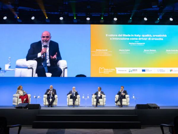 Made in Italy Innovation Forum: Scm Group at the Forefront of Research and Innovation