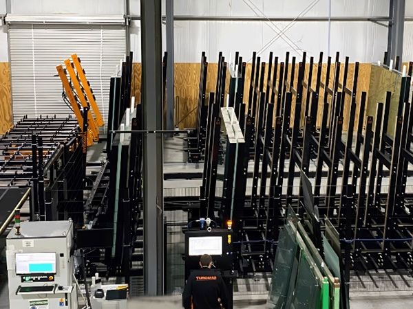Maximizing Space and Productivity: Over the Mountain's Experience with TUROMAS