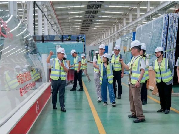 “Six-Zero” Open Day Showcases Green Innovation, NorthGlass Advances Environmental Practices on Multiple Fronts