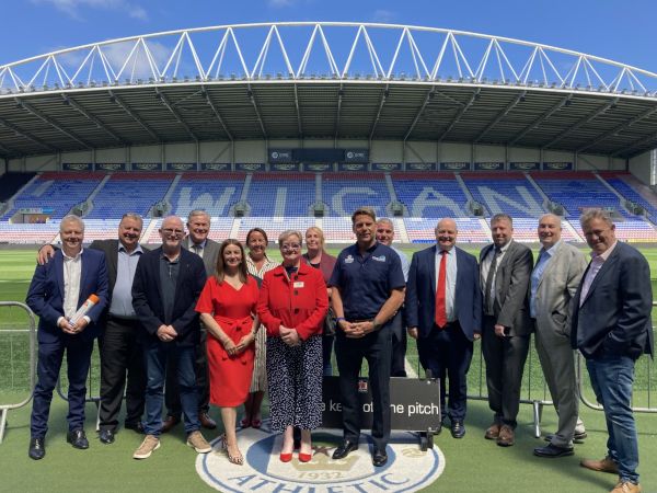 Productive Day for the GGF North West & North Wales Region