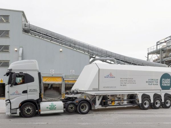 Saint-Gobain Glass UK shortlisted for four Glass Focus Awards 2025
