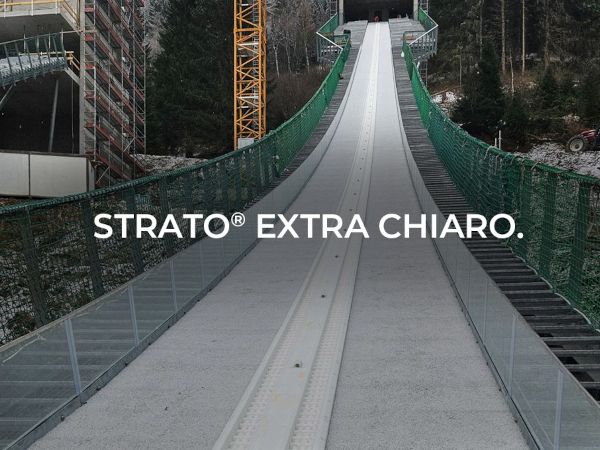 STRATO® Interlayers chosen for 2026 Milano-Cortina Winter Olympics