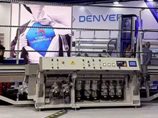 Schiatti Angelo Srl Showcases Innovation and International Growth at Vitrum 2025