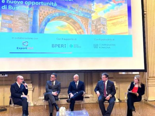 Scm Group: Investments and New Business Opportunities in the US