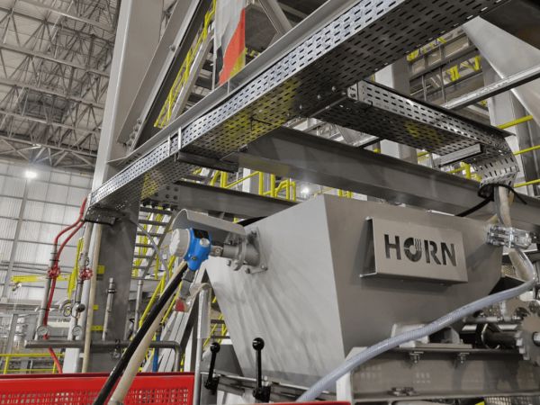 Successful Commissioning of the Third Glass Melting Furnace for Ambev in Brazil Successful Commissioning of the Third Glass Melting Furnace for Ambev in Brazil