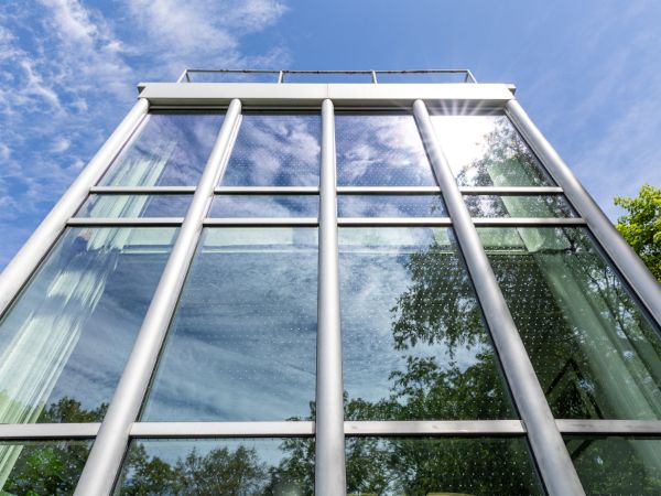 Vitro Publishes White Paper on Bird-Safe Glazing Technology and the Testing Process for BirdSmart® Bird Safe Glass