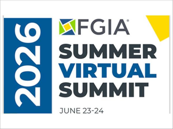 Registration Now Open for the 2026 FGIA Virtual Summer Summit