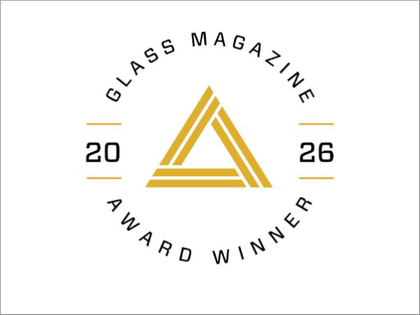 2026 Glass Magazine Award Winners Announced