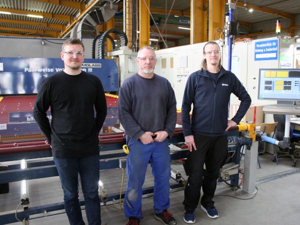 Glaston future-proofs the AGC Interpane site