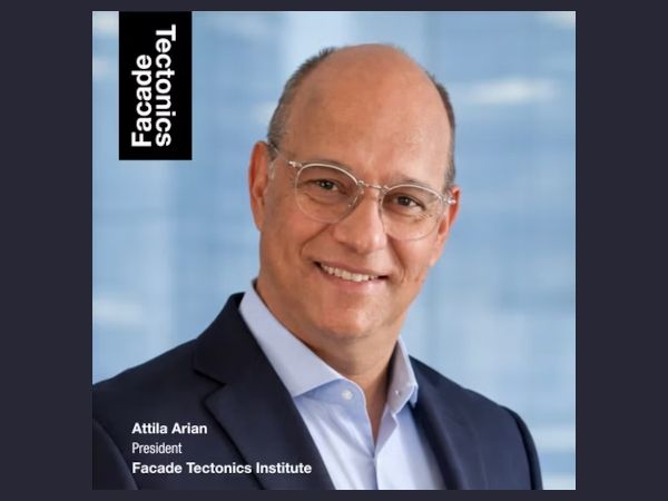Attila Arian | President | Facade Tectonics Institute