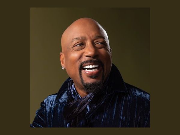 Daymond John, star of ABC’s Shark Tank, entrepreneur, and FUBU CEO/founder