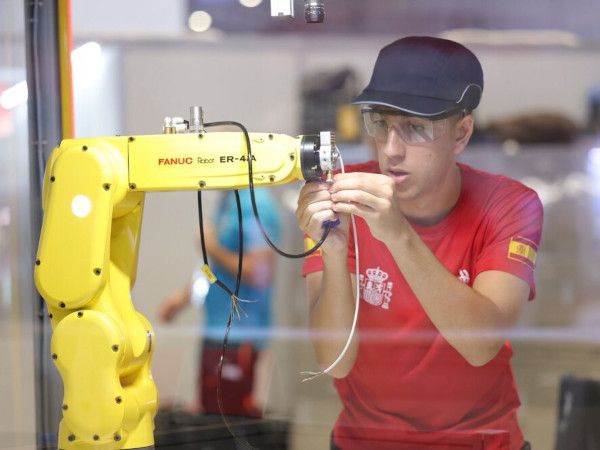 EuroSkills Düsseldorf 2027: Spotlight on Europe’s next generation of skilled workers
