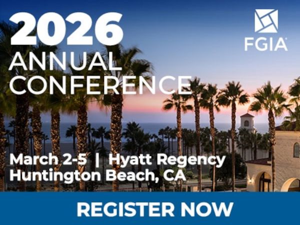 2026 FGIA Annual Conference Speakers to Touch on Innovation, Coatings, Fire Exposure Research