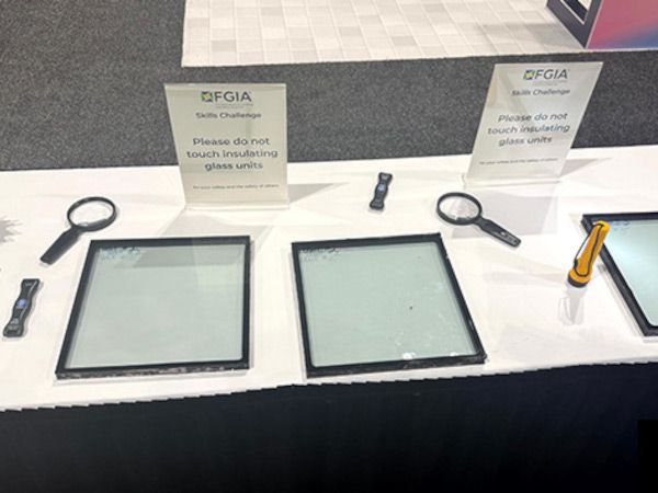Hands-on Learning Opportunities at FGIA Fall Conference to Focus on Installation, Insulating Glass Failures, Black Vinyl Research