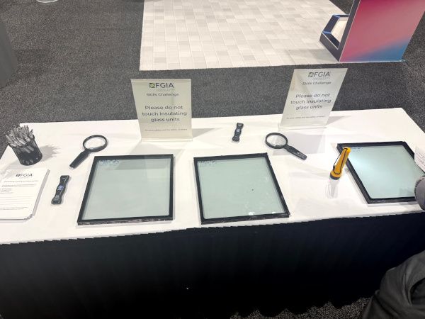 Hands-on Learning Opportunities at FGIA Fall Conference to Focus on Installation, Insulating Glass Failures, Black Vinyl Research