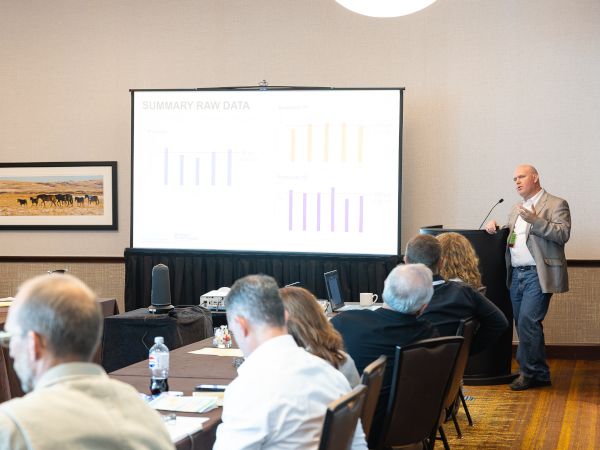 FGIA Conference Participants Get First Look at VIG Research Results from Michigan Technological University Study
