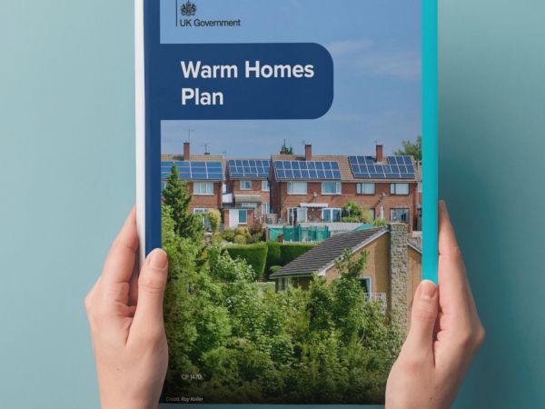 GGF seeks government clarity on extent of window and door opportunities under Warm Homes Plan