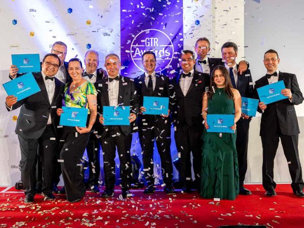 Şişecam Wins “Best Deal” Award at GTR 2025 for Its Innovative Financing Model