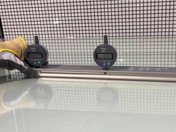 Glaston FlatGuard: From idea to practical precision