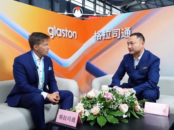 Glaston CEO Talk: Hubei BLSTAR Glass Shares Insights at China Glass 2026