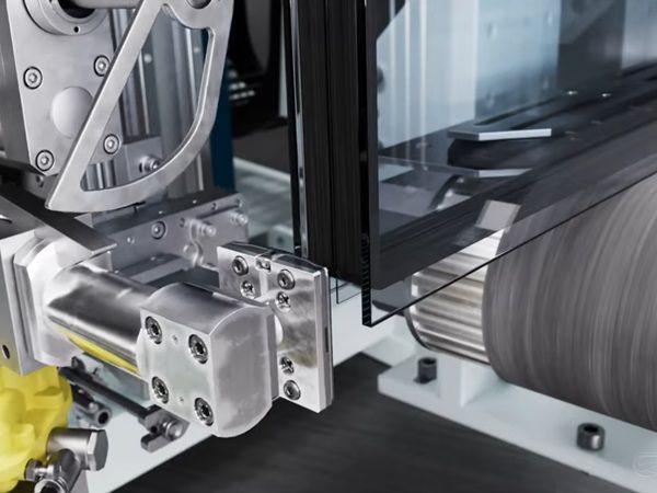 Glaston ULTRA TPS® insulating glass line