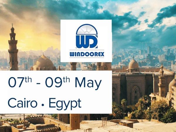 HEGLA Returns to WinDoorEX Middle East for the Third Time