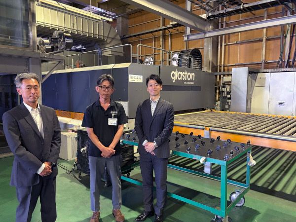 Hard Glass Industry retains market leadership with long-term investment in Glaston technology