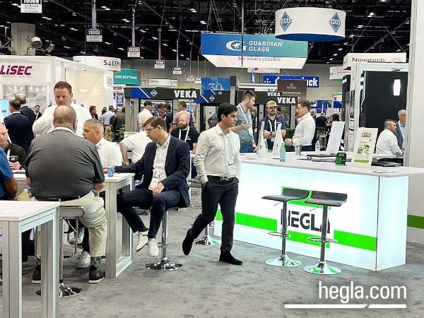 HEGLA to Showcase Latest Glass Processing Innovations at GlassBuild America 2026