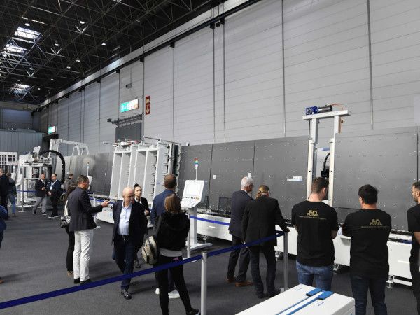 High Speed Thermoplastic IG Line: A New Frontier in Insulating Glass Productivity