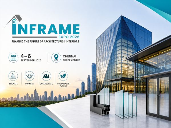 INFRAME Expo 2026 set to bring building industry together in Chennai